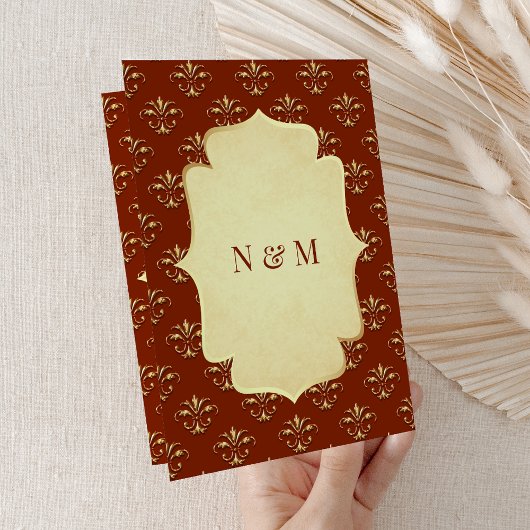 Oranje Goud Anand Karaj Sikh Bruiloft