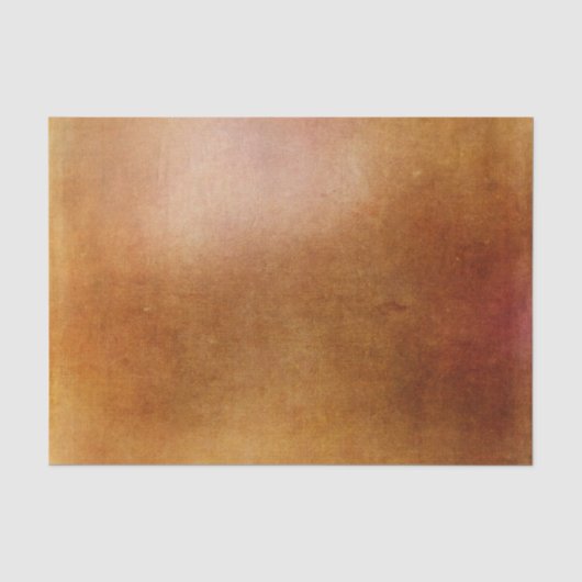 ORANJE GOUDHERFST TISSUEPAPIER (Voorkant)