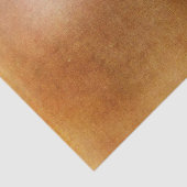ORANJE GOUDHERFST TISSUEPAPIER (Detail)