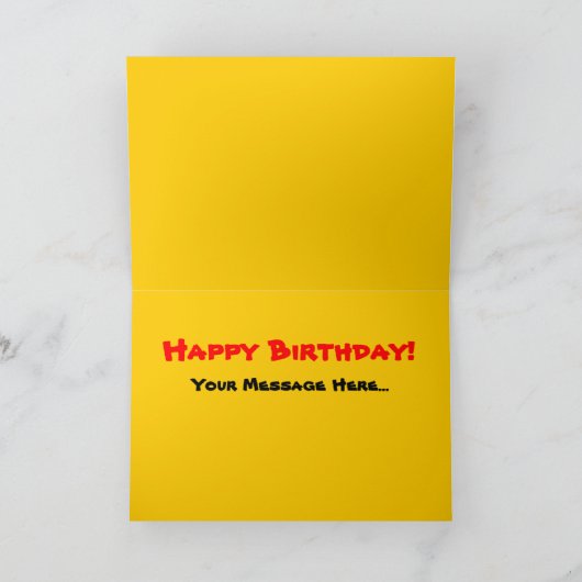 Oranje graafmachine kaart (Binnen)