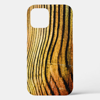 Oranje graan Case-Mate iPhone case