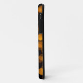 Oranje Groene en Gele Wazige Lichten Case-Mate iPhone Case (Achterkant/links)