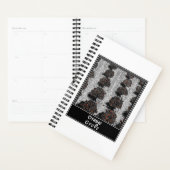 Oranje grove planner (Display)