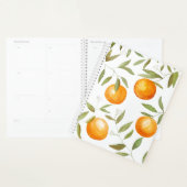Oranje Grove Planner (Display)