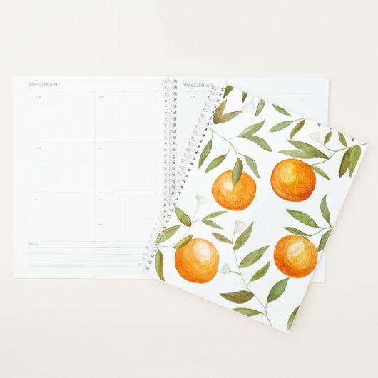 Oranje Grove Planner (Display)