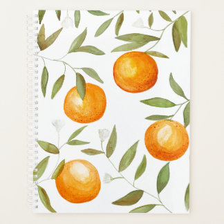 Oranje Grove Planner