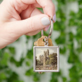 Oranje Grove, uit 'Bath geïllustreerd door een ree Sleutelhanger (Hand)