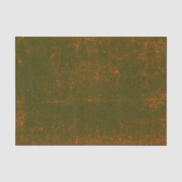  Oranje grunge-lospagina textuur Tissuepapier