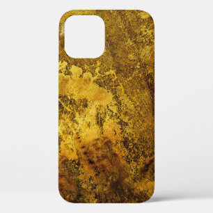 Oranje grunge textureabstract, oud, antiek, kunst, Case-Mate iPhone case