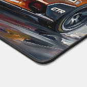 Oranje GTR Supercar Raceauto Bureaumat (Hoek)