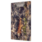 Oranje Guana Art Klembord (Links)