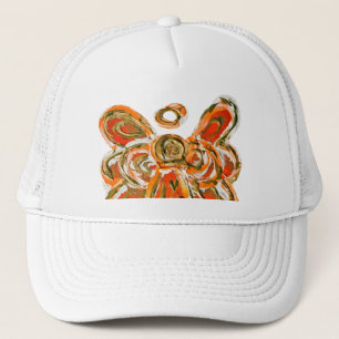 Oranje Guardian Angel Custom Art Pet of Pet