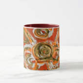 Oranje Guardian Angel Mok of Cup (Midden)