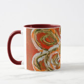 Oranje Guardian Angel Mok of Cup (Links)