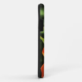 Oranje Hallo lelie Case-Mate iPhone Case (Achterkant/rechts)