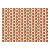 Oranje Harvest Pumpkin Patch Herfst herfst Tafelkleed (Voorkant (Horizontaal))