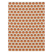 Oranje Harvest Pumpkin Patch Herfst herfst Tafelkleed (Voorkant)