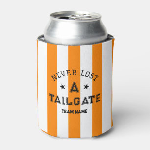 Oranje Heeft Nooit Een Tailgate Aangepast Team Gam Blikjeskoeler