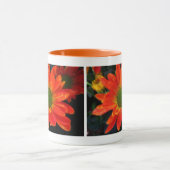 Oranje herfst Bloedbad Mok (Midden)