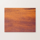 oranje herfst legpuzzel (Horizontaal)