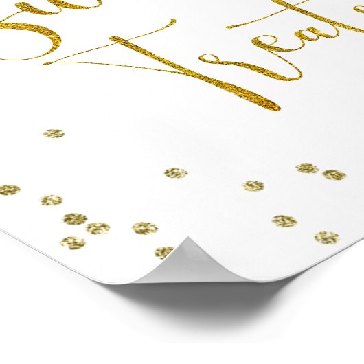 Oranje Herfst Pompoen Patch Verjaardagssnoepjes & Poster (Hoek)