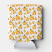 ORANJE HERFST POMPOENEN BLIKJESKOELER (Achterkant)