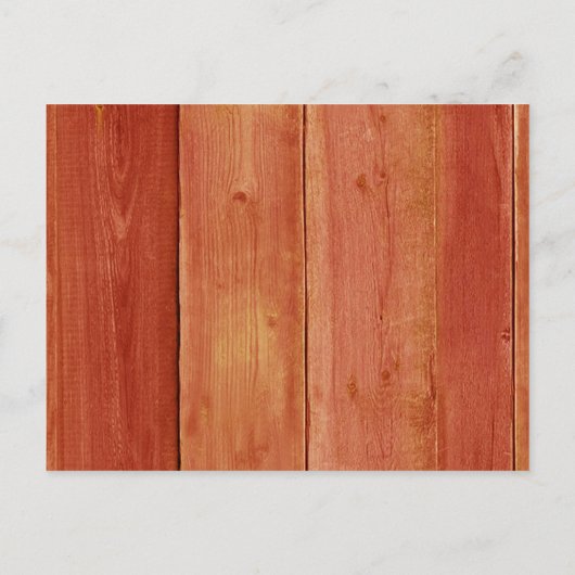 Oranje Herfst thema Zal je mijn bruidsmeisje zijn Uitnodiging Briefkaart (Achterkant)