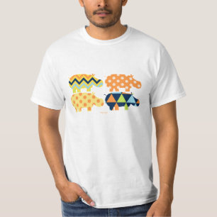Oranje Hip.po T-shirt