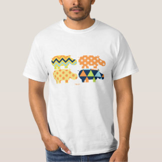 Oranje Hip.po T-shirt