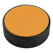 Oranje Hockey Puck (3/4)