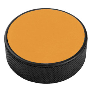 Oranje Hockey Puck