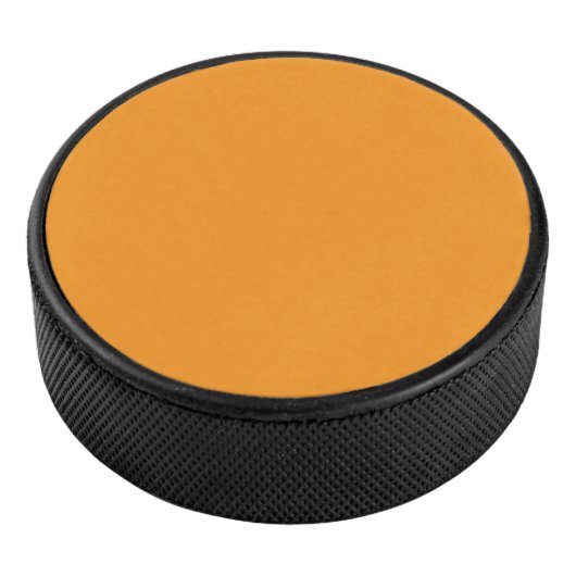 Oranje Hockey Puck (3/4)