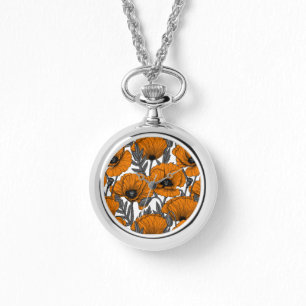 Oranje Horloge