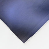 Oranje IJslandse foto Fleece Deken (Hoek)