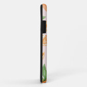 Oranje iPhone-hoesje Case-Mate iPhone Case (Achterkant/rechts)