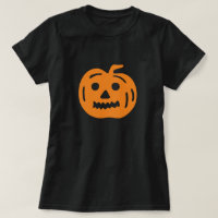 Oranje Jack-O-Lantern Pumpkin Halloween
