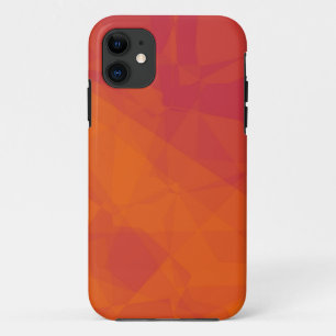 Oranje Jello iPhone 11 Hoesje