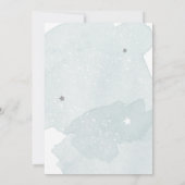 Oranje jongen van de buitenruimtetoestel kaart (Achterkant)