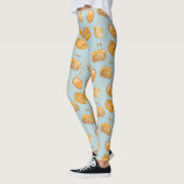 Oranje Juice Leggings (Links)