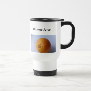 Oranje Juice, Oranje Juice Reisbeker
