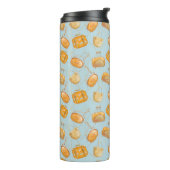 Oranje Juice Thermosbeker (Gedraaid links)