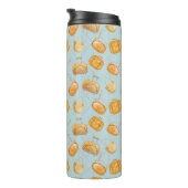 Oranje Juice Thermosbeker (Geroteerd rechts)