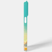 Oranje kat Daydream Case-Mate iPhone Case (Achterkant / Rechts)