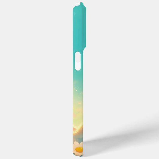 Oranje kat Daydream Case-Mate iPhone Case (Achterkant / Rechts)