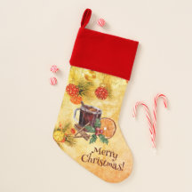 Oranje kersttheebeker Berry Cinnamon
