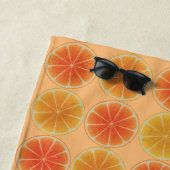 Oranje keuken strandlaken (In situ)