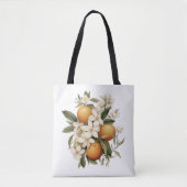  Oranje keuken Tote Bag (Voorkant)
