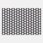 Oranje keukenschilderij - Oorspronkelijke kattekun Inpakpapier Vel (Voorkant 3)