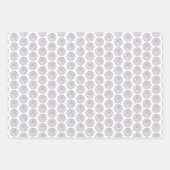 Oranje keukenschilderij - Oorspronkelijke kattekun Inpakpapier Vel (Voorkant 2)