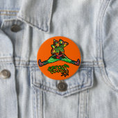 Oranje kiemgroenten Button (In situ)